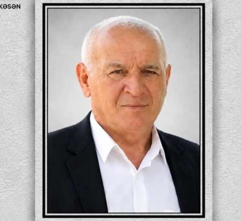 Azərbaycanda fəxri idman işçisi vəfat etdi 