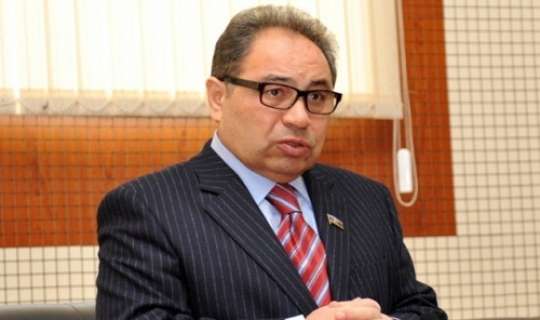 Abel Məhərrəmova vəzifə verildi 