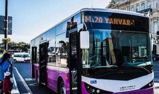 18 nömrəli marşrutda kondisionerlər nə vaxt tam İŞƏ DÜŞƏCƏK? 