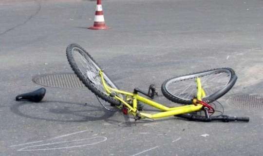 Traktorla 13 yaşlı velosipedçini vurub öldürdü 