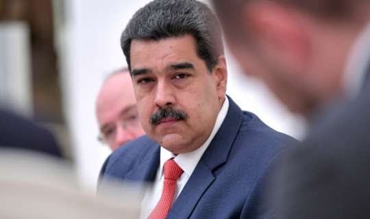 Ərdoğan Maduro ilə danışdı: Prosesləri izləyirəm... 