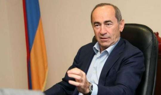 Koçaryan Baş nazirliyə namizəd oldu 