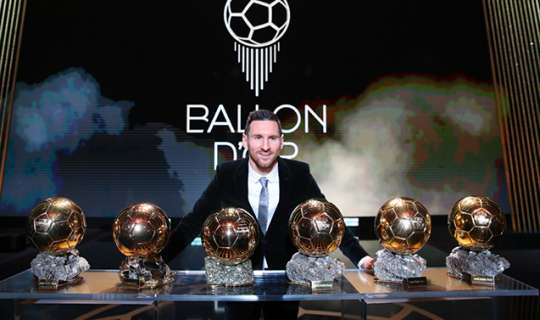 Lionel Messi 17-ci dəfə “Qızıl top”a namizəd oldu 