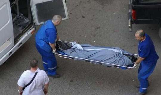 Rusiyanın sabiq nazir müavininin hamamda meyiti tapıldı 