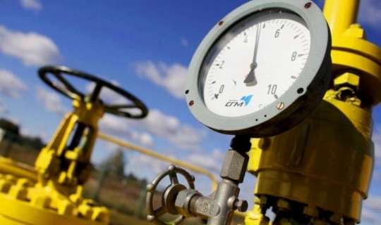 Azərbaycan Avropaya qaz ixracatında ilk dördlükdədir 