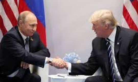 Tramp gələn həftə Putinlə görüşməyi planlaşdırır - KİV 