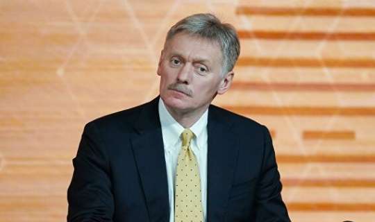 Ukrayna ilə bunu müzakirə edəcəyik - Peskov 