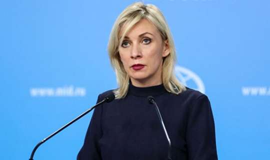 Zaxarova TƏHDİD ETDİ -  "Rusiyanı seçməsəniz..."