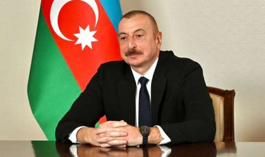 Kim Çen İn İlham Əliyevi təbrik etdi 