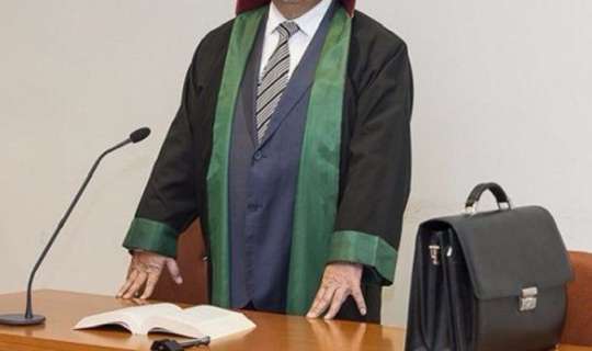 Həbs edilən vəkil məhkəmə sədrinin qayınıdır 