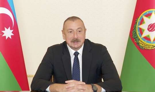 İlham Əliyev 500 min dollarlıq mükafatı bu fonda ayırdı 