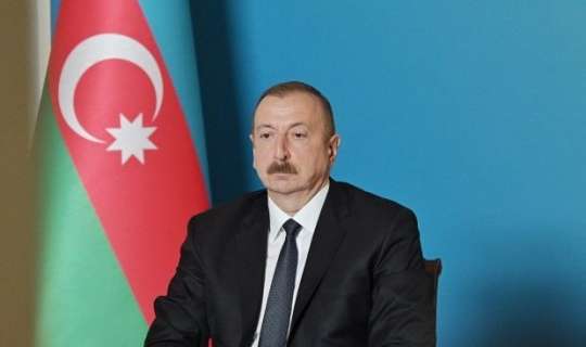 İlham Əliyevlə Şahbaz Şərif arasında telefon danışığı oldu 