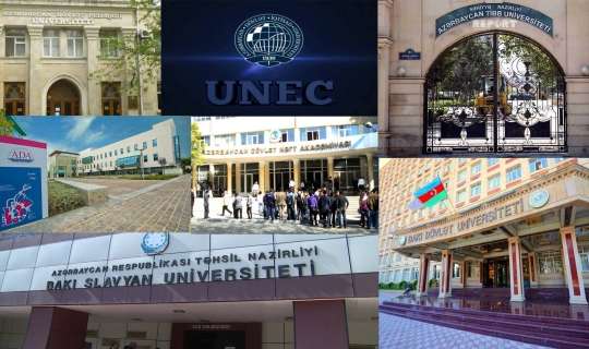 Universitetlərə qəbulda ballar enəcək 