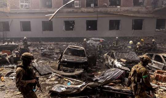 Rusiya Ukraynada Qarabağ üçün cızdığı planı işə saldı - Politoloq 