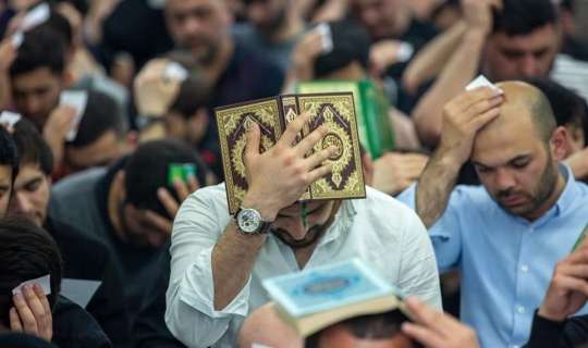 DİQQƏT! Bu gecə 2-ci Qədr gecəsidir, hansı duaları etməliyik? –  MƏTN