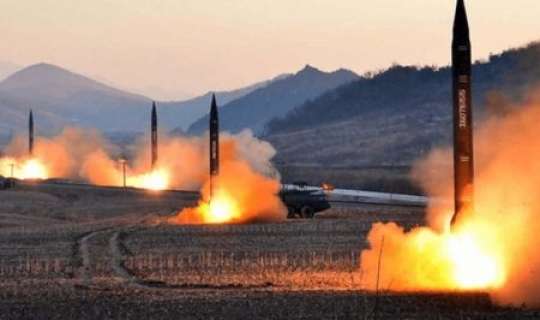 ABŞ kəşfiyyatı Çini gizli nüvə sınaqları keçirməkdə şübhəli bilir 