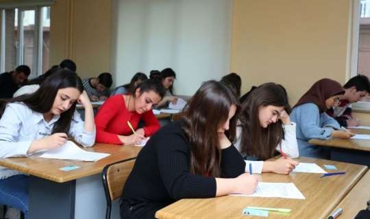 Tələbə adını qazanmaqda rekord nəticə:  Sumqayıt birincidir