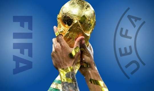 UEFA geri addım atdı:  Dünya çempionatı BOYKOT edilməyəcək