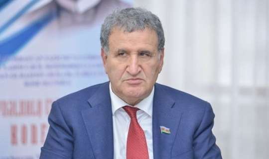 İsa Həbibbəyli Çində fəxri professor seçildi 