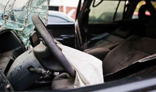 “Mercedes” “Qazel”lə toqquşdu - Ölən və yaralananlar var 