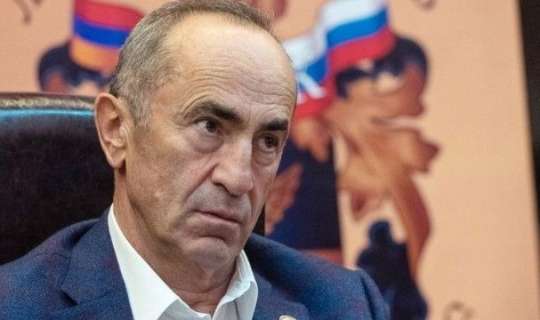 Köçəryanın ofisində axtarış: saxlanılanlar var 