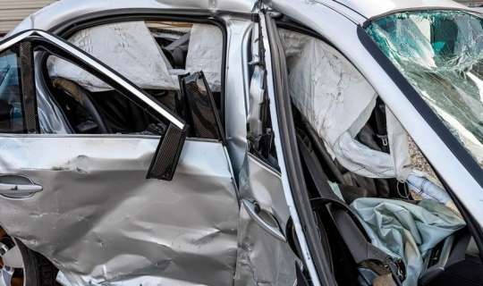 Zaqatalada ağır qəza: ölü və yaralılar var 