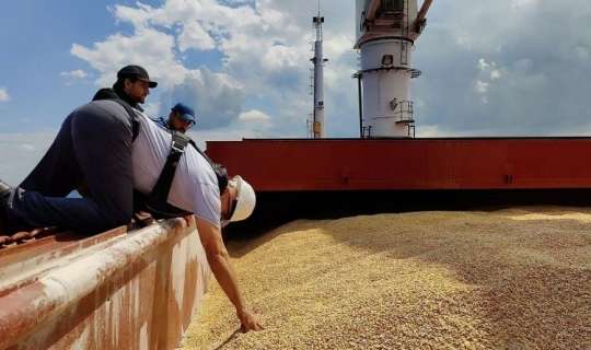Rusiyadan göndərilən taxıl Azərbaycandan keçib, Ermənistana ÇATDI 