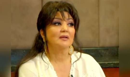 Xalq artisti evindən oğurlanan 311 minlik qızılı və pullardan danışdı 