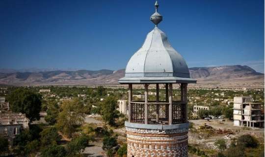 Azad olunan ərazilərə qayıdan şəxslərə - Xəbərdarlıq 