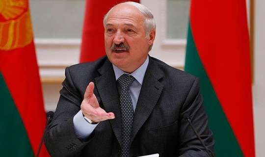 Belarus müharibə istəmir - Lukaşenko 