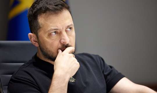 Zelenski bu ölkənin baş nazirini təhqir etdi: Qarnını böyüdür, halbuki... 