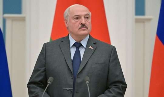 Lukaşenko Rusiyaya səfər etdi 