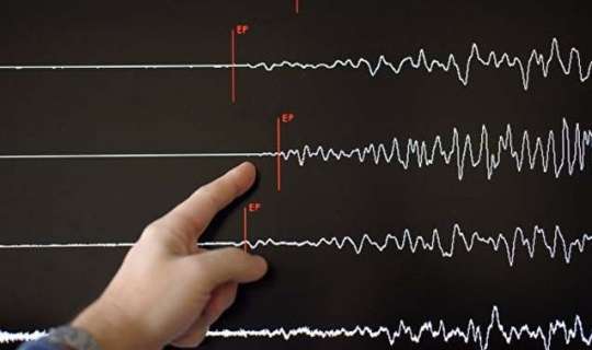 Şamaxıda yenə zəlzələ oldu 