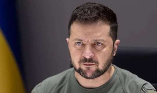 Zelenski: Rusiya ilə danışıqlar Azərbaycanda keçirilsin 