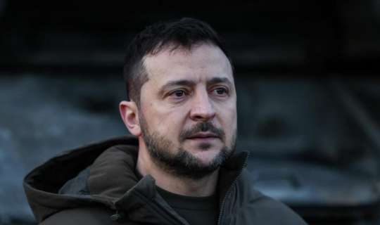 Zelenski: Rusiya bu gecə Ukraynaya yeni hücum həyata keçirə bilər 