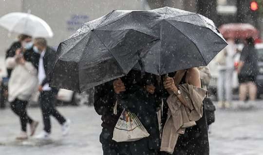 Hava ilə bağlı son məlumat 