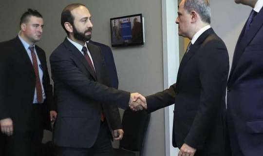 Mirzoyan Bayramova zəng etdi: Naxçıvana hücum... - Son Dəqiqə 