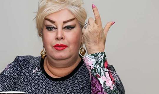 İlhamə Quliyevanın evində qab yuyan xalq artisti... 