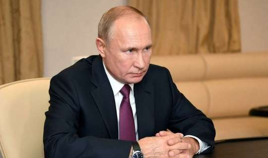 Putin TŞ-nin iclasını çağırdı - Təcili 