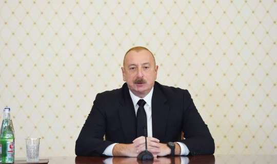 Prezident İlham Əliyev Novruz bayramı münasibətilə Azərbaycan xalqını təbrik etdi 