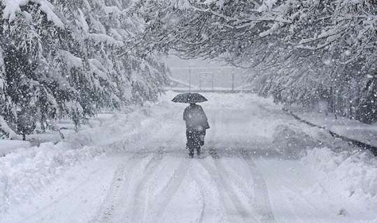 Yağış qara keçəcək, dolu düşəcək 