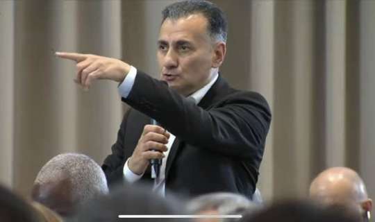 Mirşahindən "televizora baxmıram" deyənlərə sərt sözlər: Ən ağır... - VİDEO 