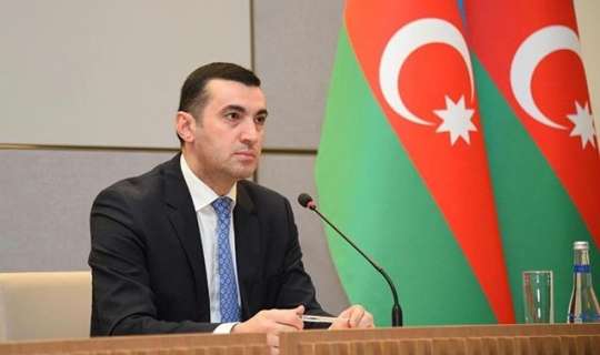 Fransanın Martin Rayan məsələsinə dair bəyanatına  Rəsmi Bakıdan etiraz
