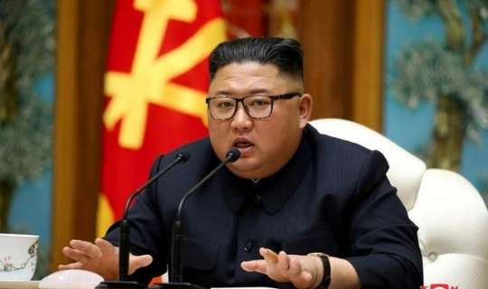 Kim Çen İnin beyninə qan sızdı:  komadadır