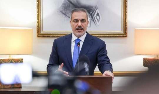 Fidan Türkiyə-Ermənistan əlaqələrindən danışdı 