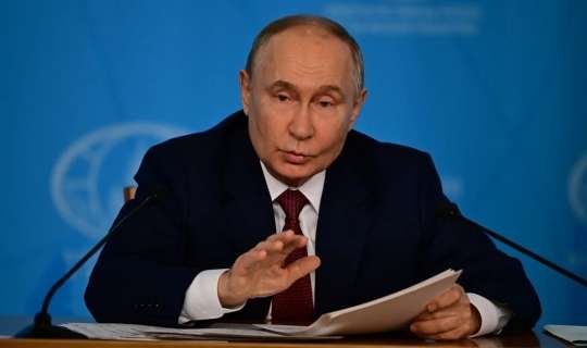 Putin səssiz qala bilmədi - Ukrayna haranı vurdu? 