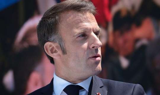 Paris Hörmüz boğazının normal fəaliyyəti... - Makron 