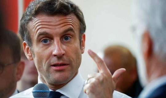 Makron ABŞ və Çinə meydan oxuyur: Aİ yeni qütbə çevriləcək? – Kimlər qoşulacaq? 