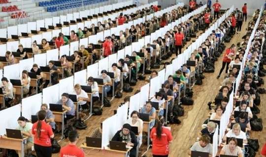 41 müəllimin MİQ imtahanı yarımçıq qaldı -  RƏSMİ