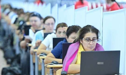 BİABIRÇILIQ: 2198 müəllim bu sadə suala CAVAB VERƏ BİLMƏDİ - FOTO 